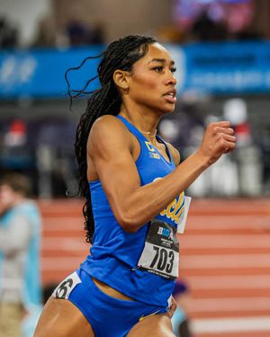Image post by @uclatrackandfield on Instagram
