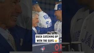 Video post by @bluejays on YouTube