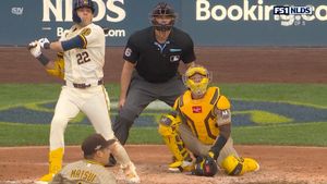 Video post by @sportsnet on Facebook