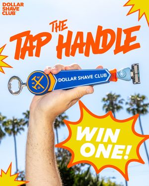 Image post by @dollarshaveclub on Instagram