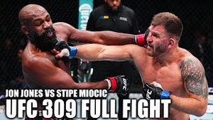 Video post by @ESPN MMA on YouTube