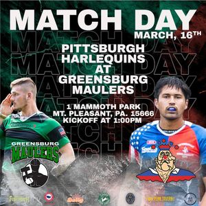 Image post by @pittsburghharlequins on Instagram