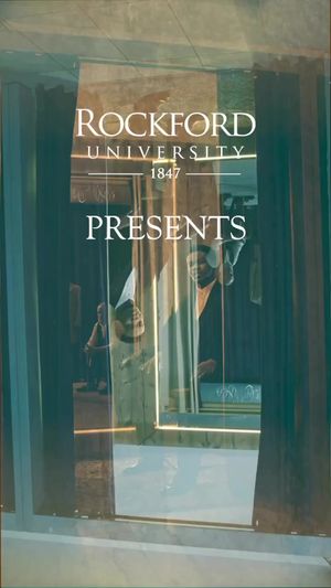 Video post by @RockfordUniversityPA on Facebook