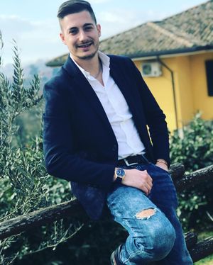 Image post by @lucaavallone26 on Instagram