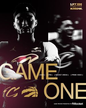 Image post by @cavs on Instagram