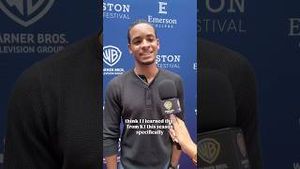 Video post by @warnerbrostv on YouTube