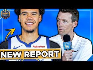 Video post by @warriorsdigest on YouTube