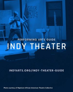 Image post by @artscouncilindy on Instagram