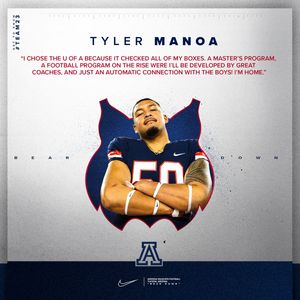 Image post by @ArizonaFBall on Twitter