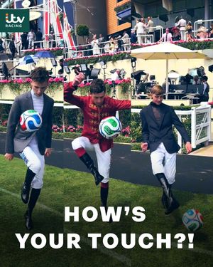 Image post by @itvracing on Instagram