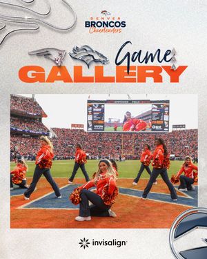 Image post by @denverbroncoscheer on Instagram