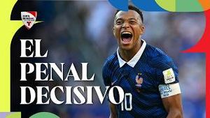 Video post by @deportes on YouTube