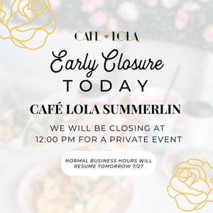 Image post by @ilovecafelola on Instagram