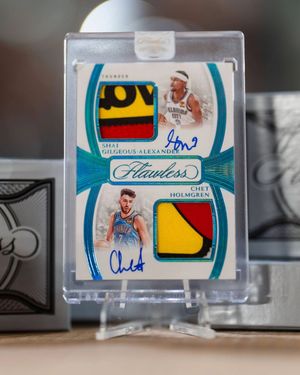Image post by @paniniamerica on Instagram