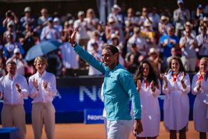 Image post by @rafaelnadal on Instagram
