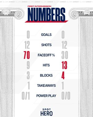 Image post by @Capitals on Twitter