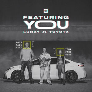 Image post by @Toyota on Twitter