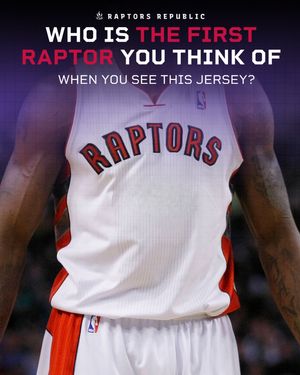 Image post by @raptorsrepublic on Instagram