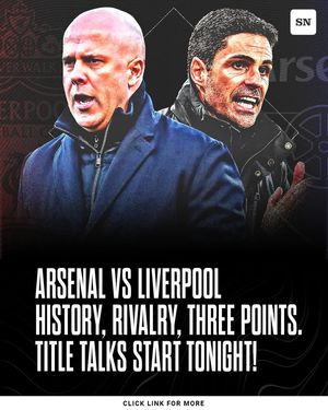 Image post by @sportingnewsuk on Facebook