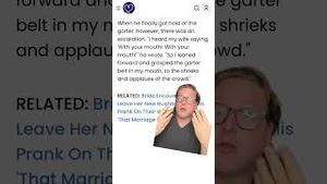 Video post by @yourtango on YouTube