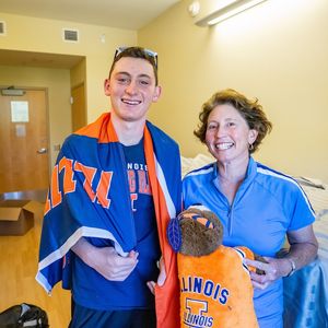 Image post by @illinois_alumni on Instagram