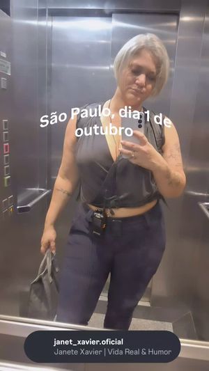 Video post by @janet_xavier.oficial on Instagram