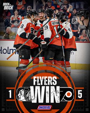 Image post by @philadelphiaflyers on Instagram
