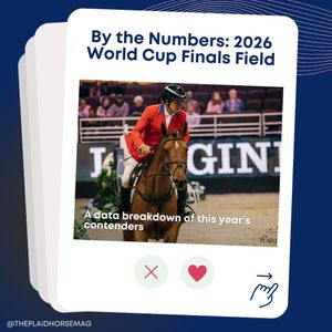 Image post by @theplaidhorsemag on Instagram