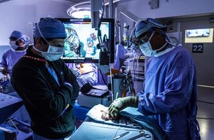 Image post by @pennmedicine on Instagram