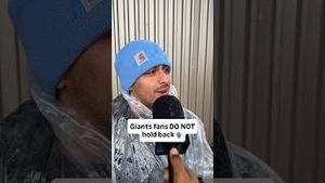 Video post by @fanatics on YouTube