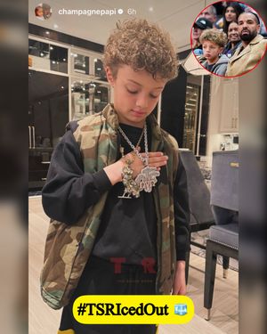Image post by @theshaderoom on Instagram