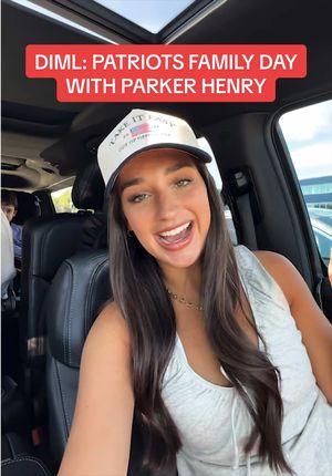 Video post by @patriots on TikTok
