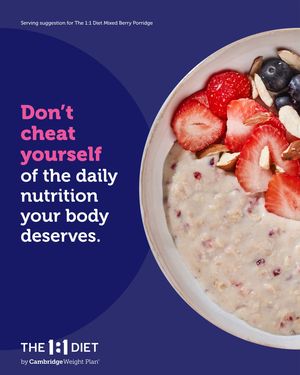 Image post by @one2onediet on Instagram