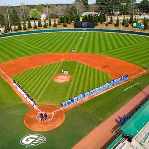 Image post by @ggc_baseball on Instagram