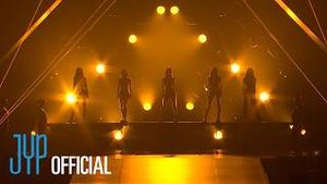 Video post by @itzy on YouTube