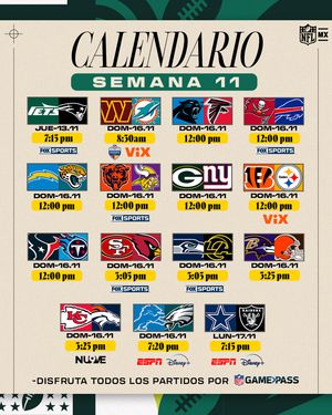 Image post by @nflmx on Instagram