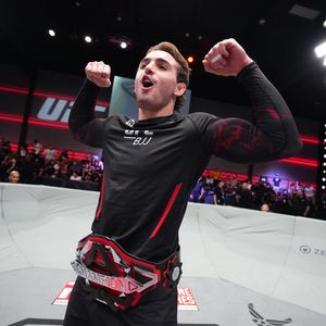 Image post by @ufcespanol on Instagram