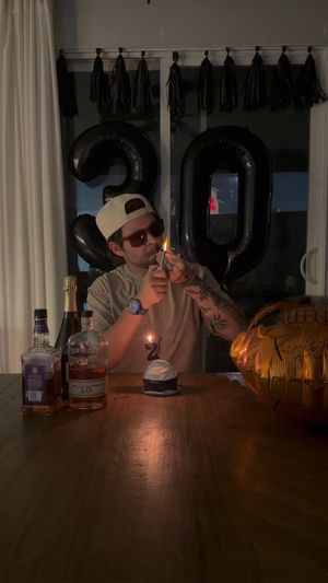 Video post by @bradykeegs on Instagram