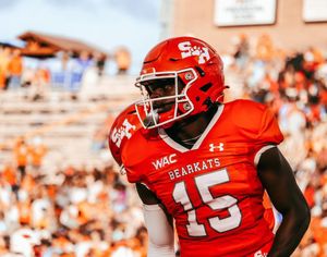 Image post by @bearkatsfb on Instagram