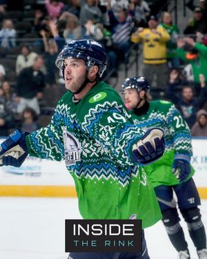 Image post by @insidetherinkcom on Instagram