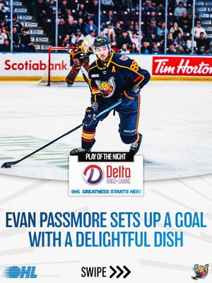 Image post by @ohlofficial on Instagram