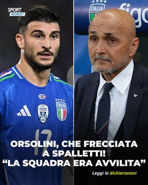Image post by @sportmediaset on Instagram