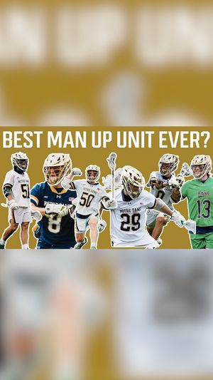 Video post by @firstclasslacrosse on Instagram