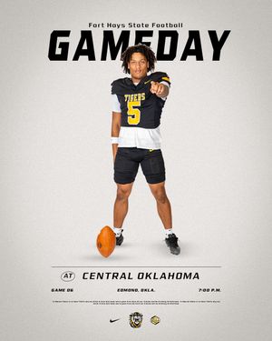 Image post by @fhsuathletics on Instagram