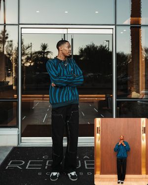 Image post by @triston.mckenzie on Instagram