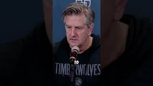 Video post by @Minnesota Timberwolves on YouTube