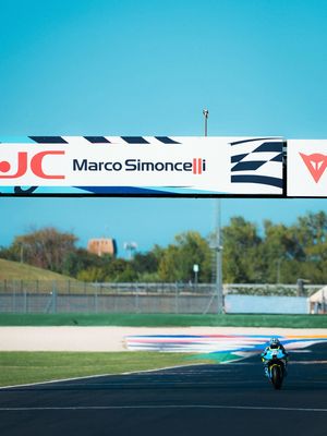 Image post by @trackhousemotogp on Instagram