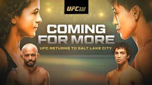 Video post by @ufc on YouTube