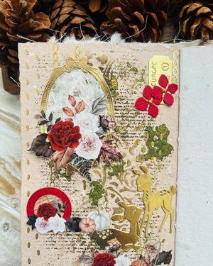 Image post by @sindhurascrafts on Instagram
