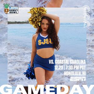 Image post by @sjsucheer on Instagram